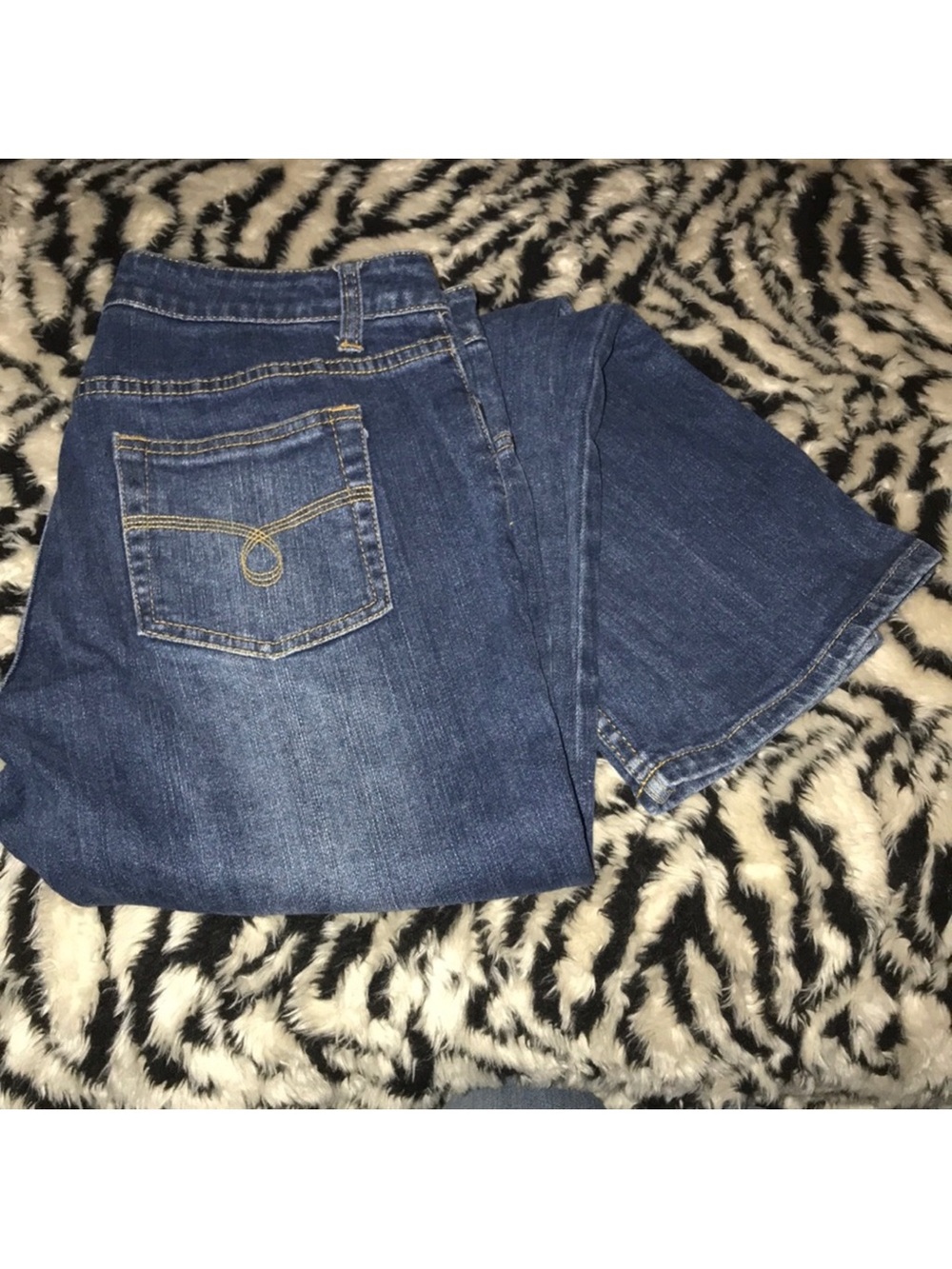 American Rag Dark Blue Women's Jeans size 5- Timeless Skinny Fit